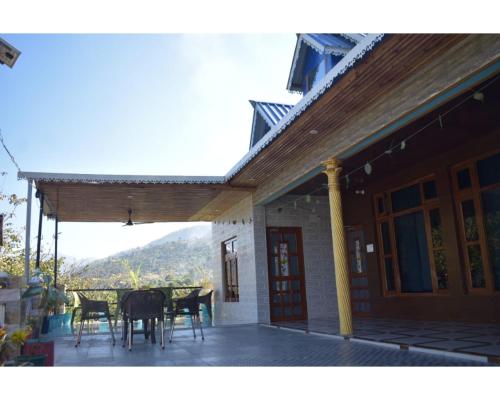 Best view of Kumar Hills Resort hotel room, amenities, and facilities